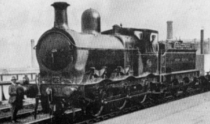 LNER Steam Engines — option 203