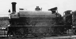 J81 — LNER Steam Engines option 205
