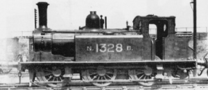 J82 — LNER Steam Engines option 206