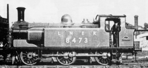 J83 — LNER Steam Engines option 207