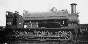 J84 — LNER Steam Engines option 208