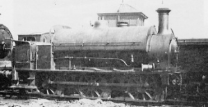 J85 — LNER Steam Engines option 210