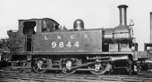 J88 — LNER Steam Engines option 212