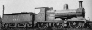 LNER Steam Engines — option 213