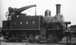 J92 — LNER Steam Engines option 216