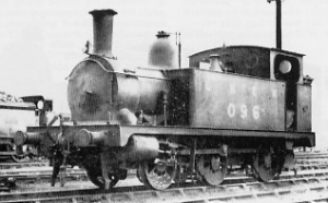 J93 — LNER Steam Engines option 217