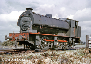 J94 8078 — LNER Steam Engines option 218