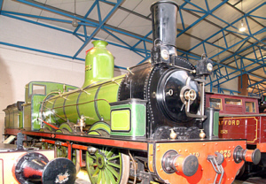 J99 1001nrm — LNER Steam Engines option 219