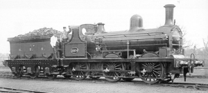 J999 Ner398 — LNER Steam Engines option 220