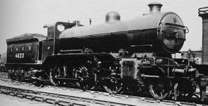 K1 Ragtimer — LNER Steam Engines option 225