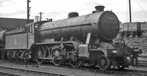K21 — LNER Steam Engines option 226