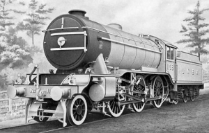 K3 Jazzer — LNER Steam Engines option 227