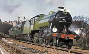 K4 Great Marquess — LNER Steam Engines option 228