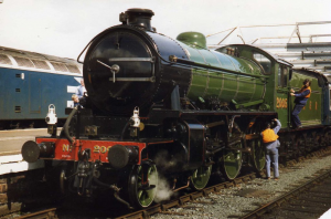 Ket1 — LNER Steam Engines option 230