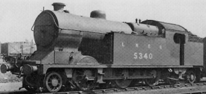 L1l3 — LNER Steam Engines option 231