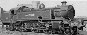 LNER Steam Engines — option 232