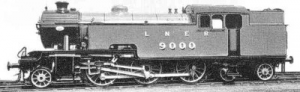 Let1thompson — LNER Steam Engines option 233