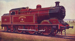 M2colour — LNER Steam Engines option 235