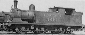 N10 — LNER Steam Engines option 237