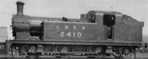 N13 — LNER Steam Engines option 240