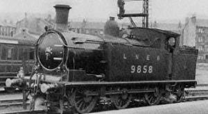 N14 — LNER Steam Engines option 241