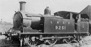 N15 — LNER Steam Engines option 242