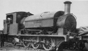 N19 — LNER Steam Engines option 244