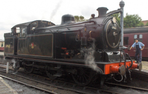 N769621 — LNER Steam Engines option 249