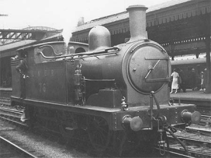 N876 — LNER Steam Engines option 250