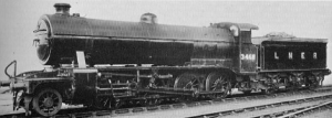 O1 Tango — LNER Steam Engines option 252