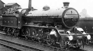 O21 — LNER Steam Engines option 253