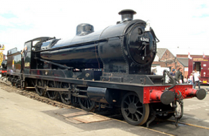 O4doncaster — LNER Steam Engines option 254