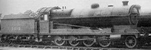 LNER Steam Engines — option 255