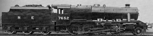 O68fbrighton — LNER Steam Engines option 256