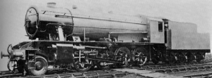 O7austerity — LNER Steam Engines option 257
