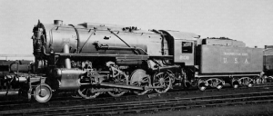 O9 S160 — LNER Steam Engines option 258