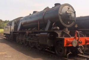 O99 Austerity90775 — LNER Steam Engines option 259