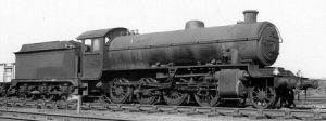 Oet1 — LNER Steam Engines option 260