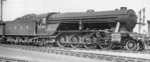 LNER Steam Engines — option 261