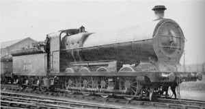 Q10 — LNER Steam Engines option 264