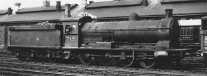 Q5715 — LNER Steam Engines option 268