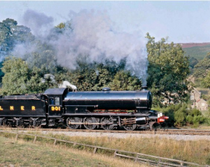 LNER Steam Engines — option 270