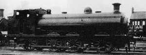 Q99 — LNER Steam Engines option 271