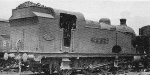 Qet1 — LNER Steam Engines option 272