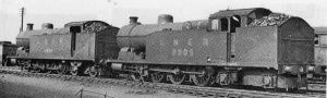 LNER Steam Engines — option 274
