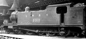 T11 — LNER Steam Engines option 275