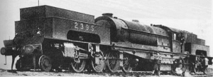 LNER Steam Engines — option 276