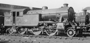 LNER Steam Engines — option 277