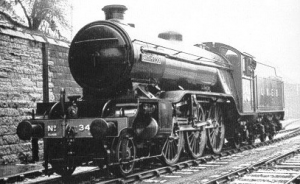 LNER Steam Engines — option 280