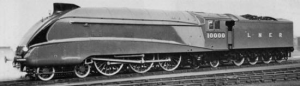 W1rebuilt — LNER Steam Engines option 281